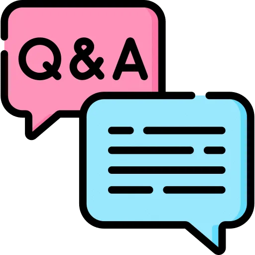 Q&A icon