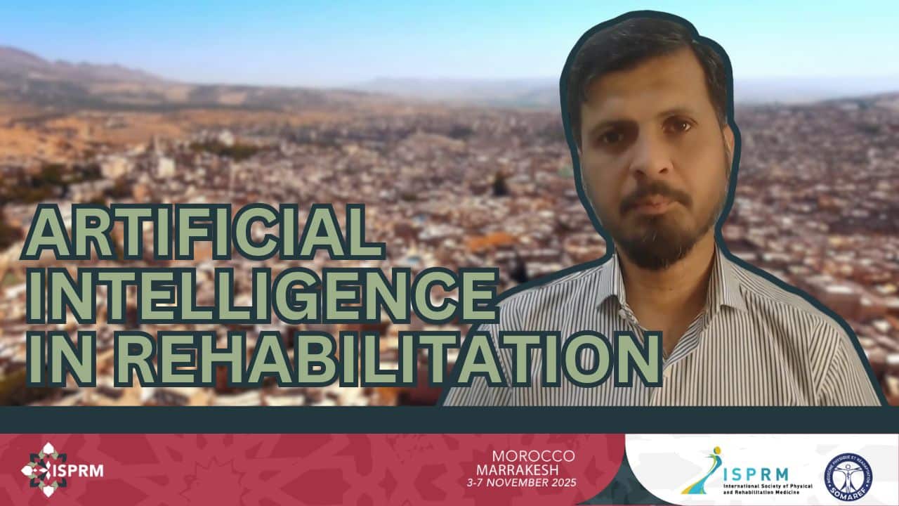 Featured image for “AI in Rehabilitation Medicine: Future and Ethics with Dr. Farooq Azam Rathore”