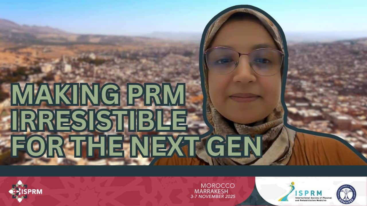 Featured image for “Making PRM Irresistible: Prof. Maryam Fourtassi’s Vision for the Next Generation”