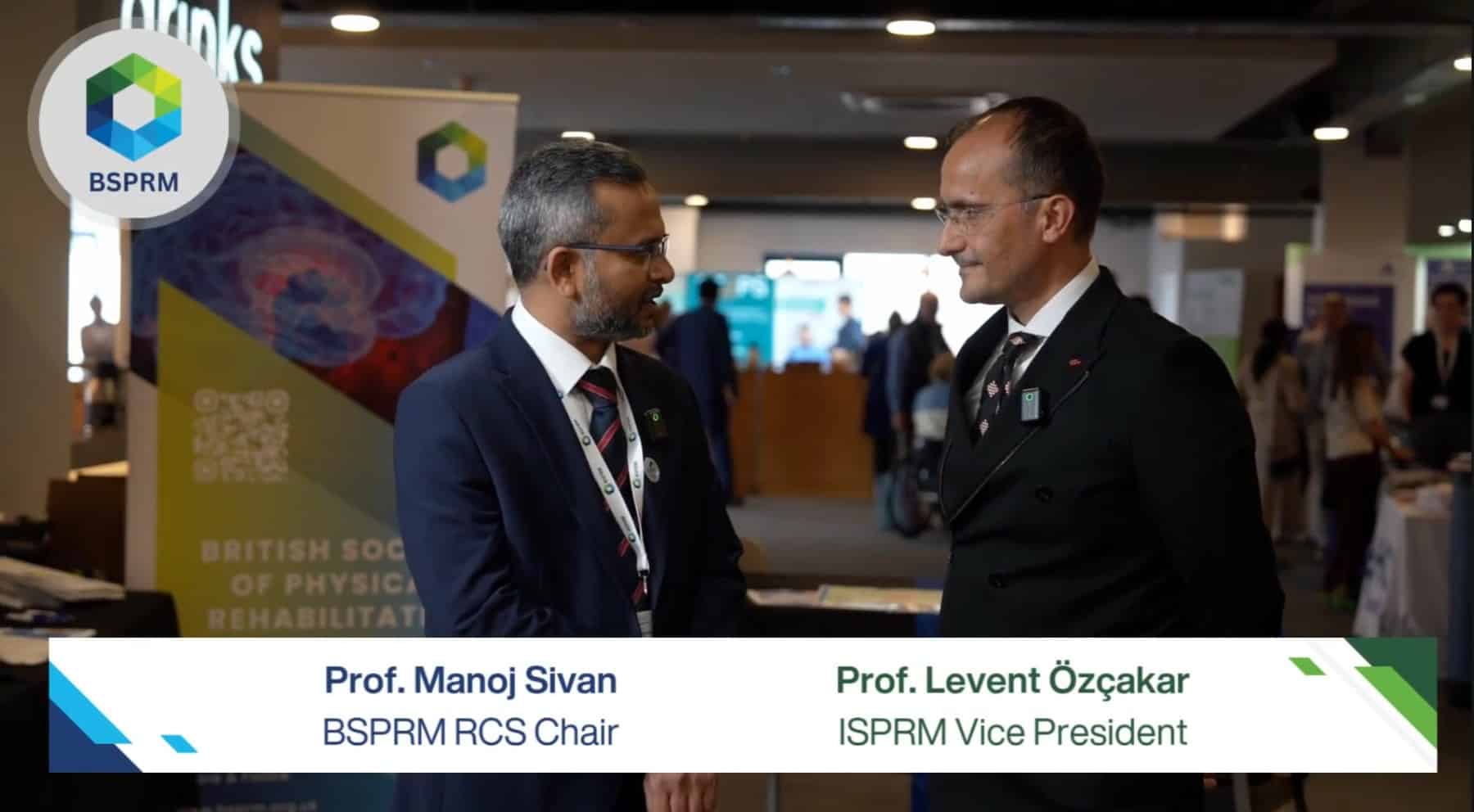 Featured image for “Promoting Musculoskeletal Ultrasound: Prof. Levent Özçakar on the Renaissance in PRM”