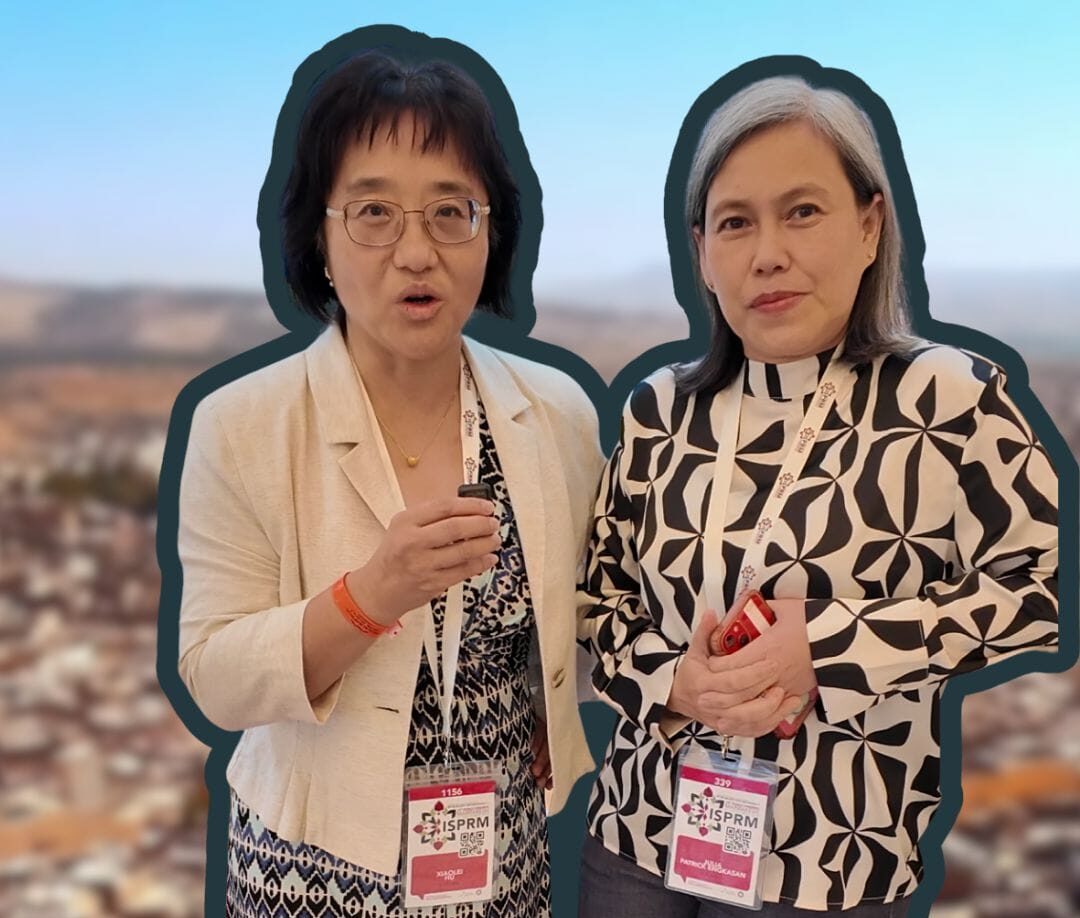 Featured image for “ClinFIT SIG Shares Key Updates at ISPRM25 Marrakesh”