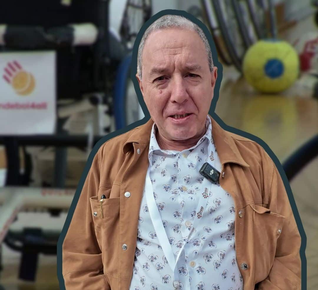 Featured image for “International Day of Persons with Disabilities – Message from Prof. Jorge Lains”