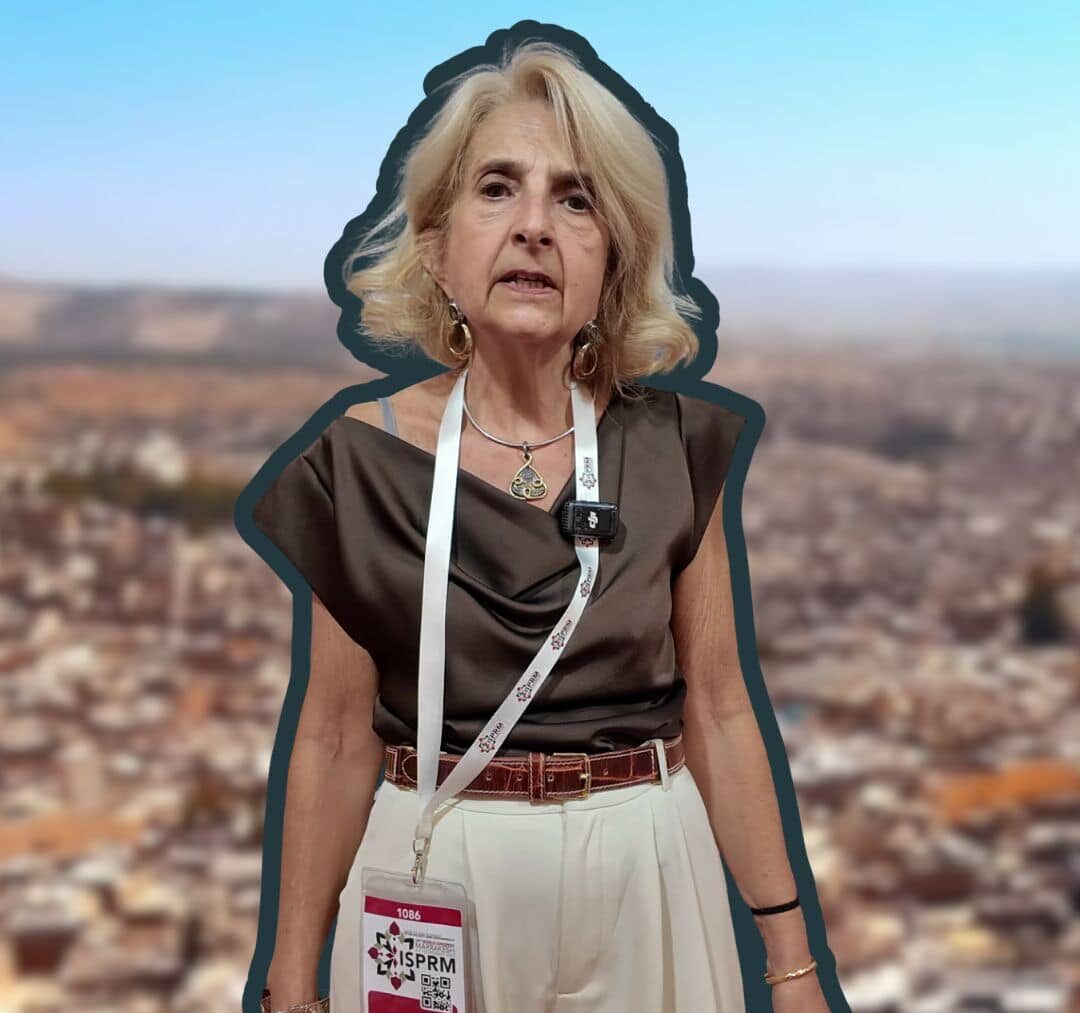 Featured image for “Flashback: Advancing Cancer Rehabilitation at ISPRM | Monica Pinto”