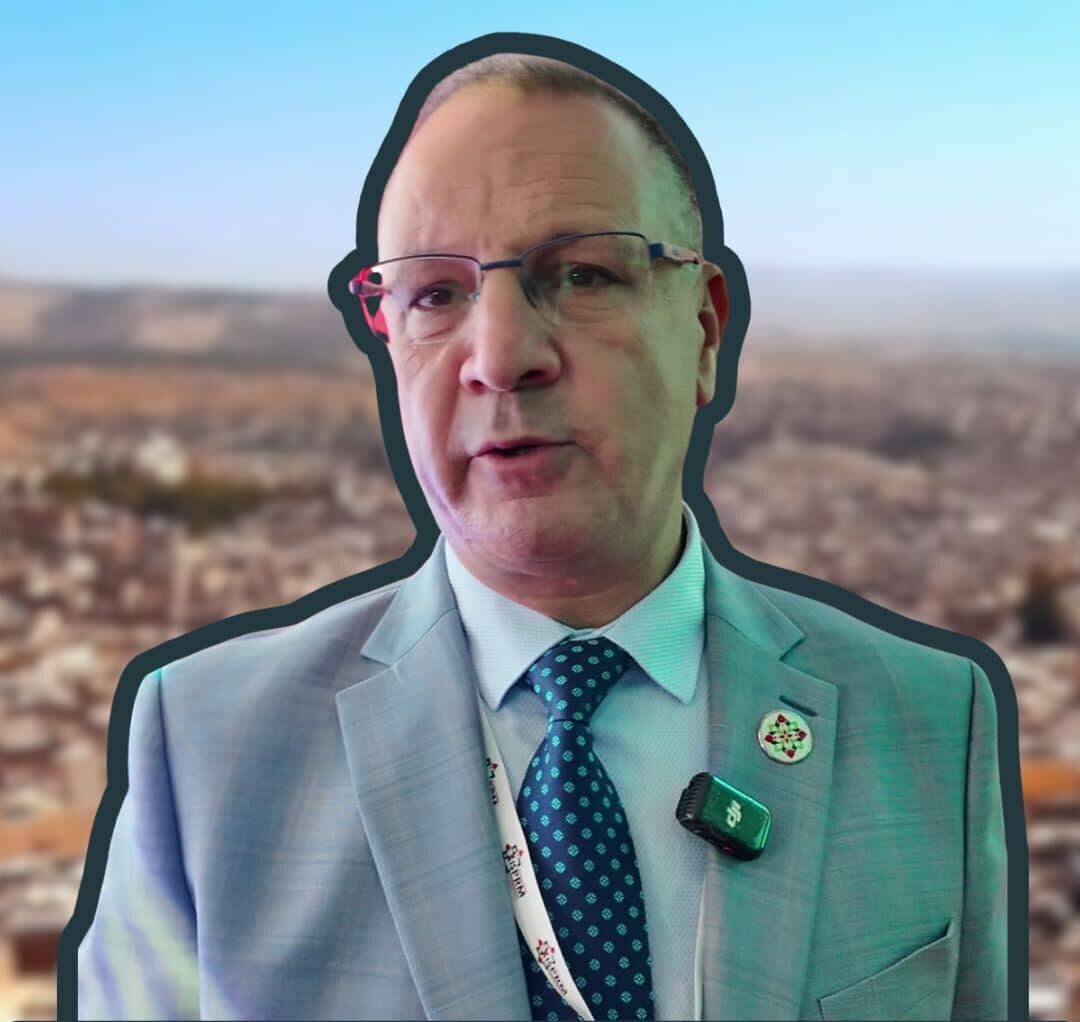 Featured image for “Inclusion Through Rehabilitation | Prof. Mohamed Tricha (Morocco)”