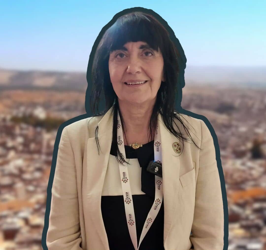 Featured image for “Shaping the Future of PRM Education | Maria Gabriella Ceravolo (ISPRM)”