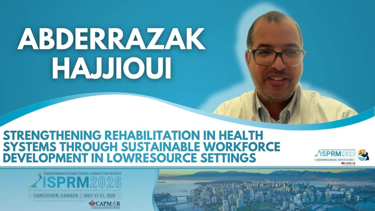 Featured image for “The Human Element: Strengthening the Rehabilitation Workforce in Low-Resource Settings”