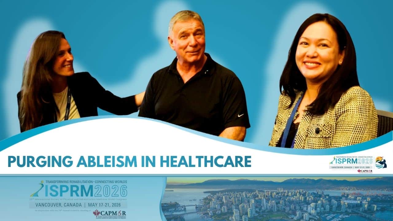 Featured image for “An Interview with Rick Hansen: Removing Barriers and Measuring Progress”