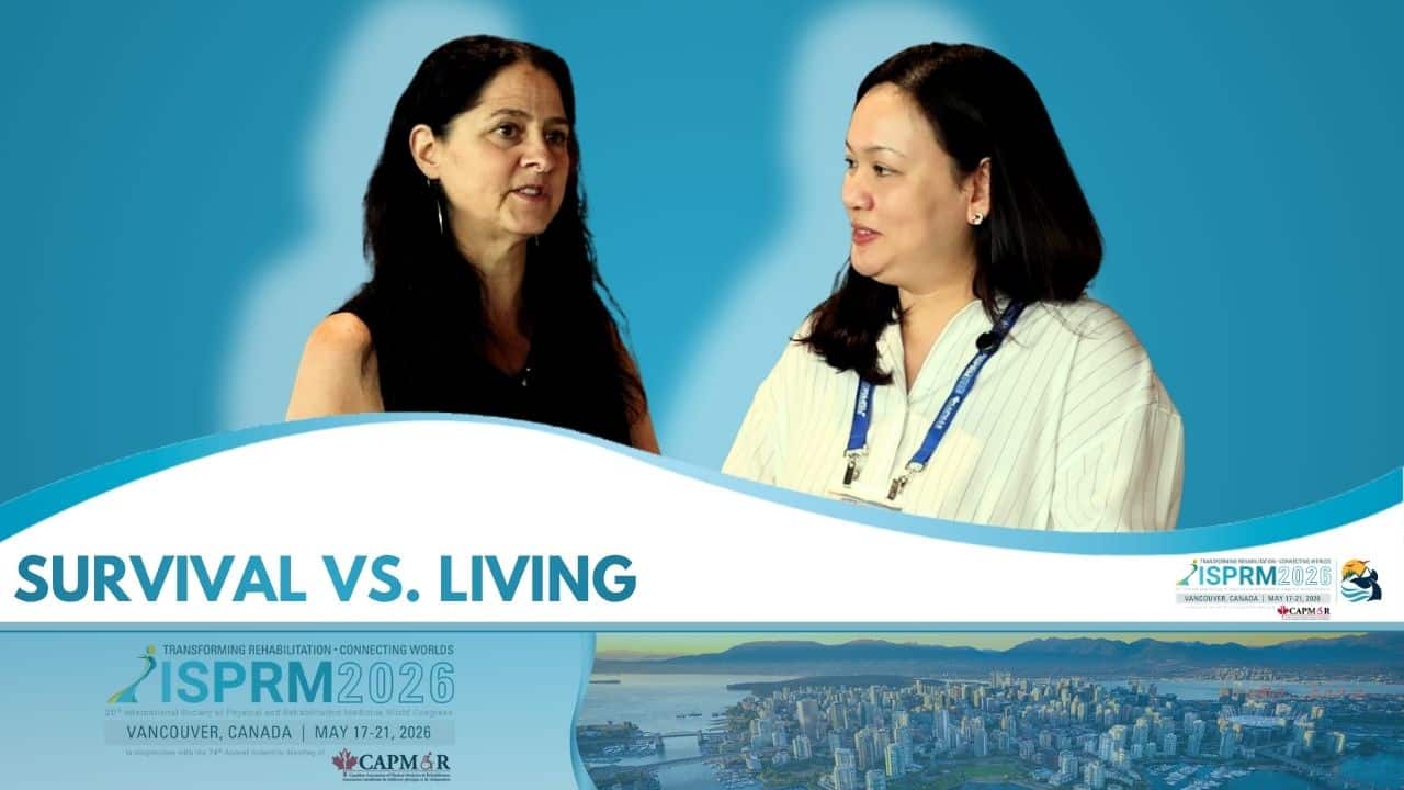 Featured image for “Beyond Survival: Dr. Colleen O’Connell on the Role of Rehabilitation in Public Health Emergencies”