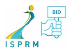 Featured image for “Bids to host the ISPRM2031 World Congress are now open!”