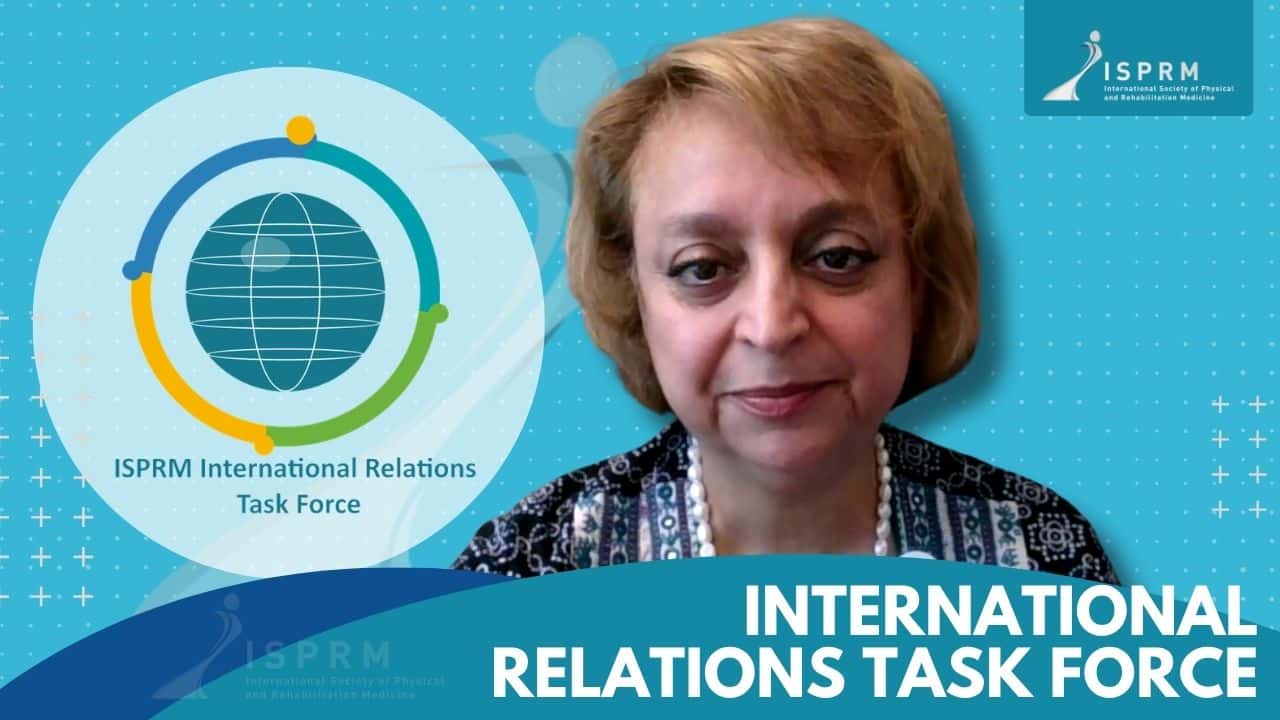 Featured image for “ISPRM establishes a new International Relations Task Force”