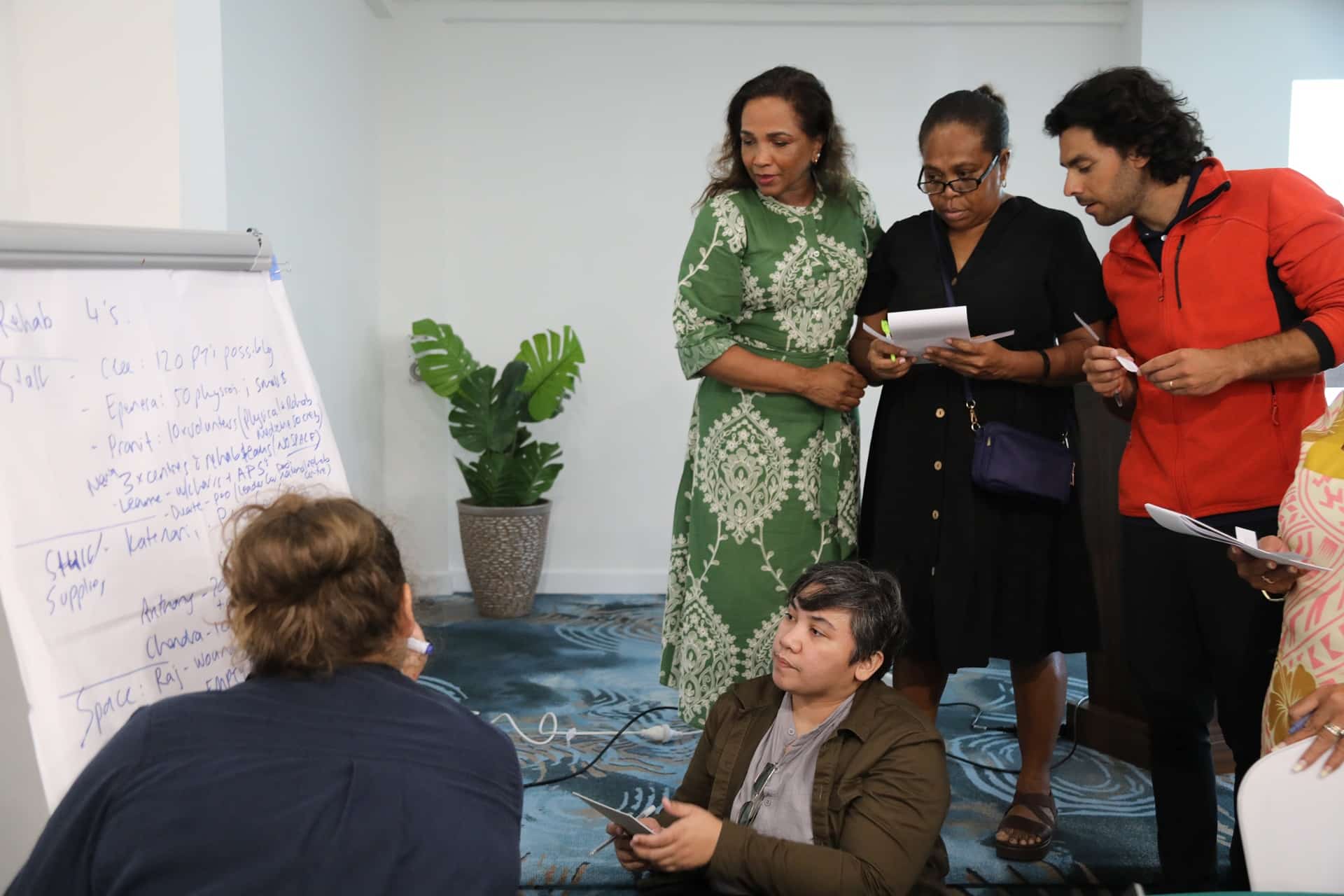 Featured image for “Rehabilitation Cannot Be an Afterthought in Health Emergencies – WHO Takes an Important Step Forward!”